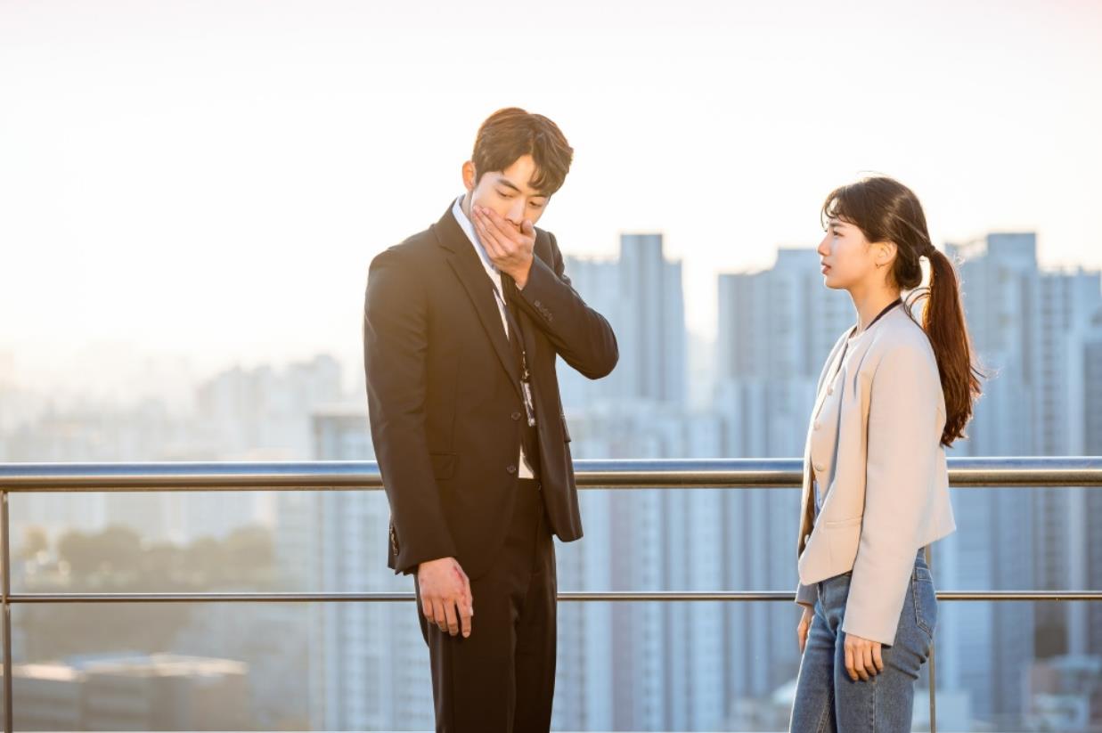 韩剧《启动了》平淡落幕,坑了秀智和南柱赫,捧红了金宣虎