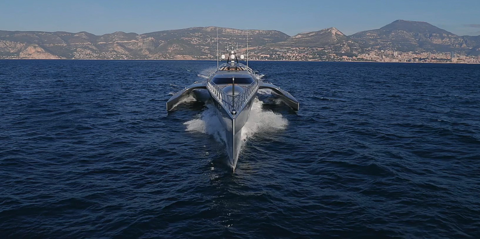 williams(wae)与oxis energy合作生产豪华电动游艇