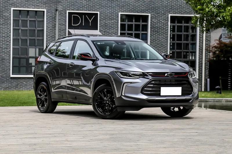 裸车6万起即可入手合资小型suv 雪佛兰创酷不了解下?