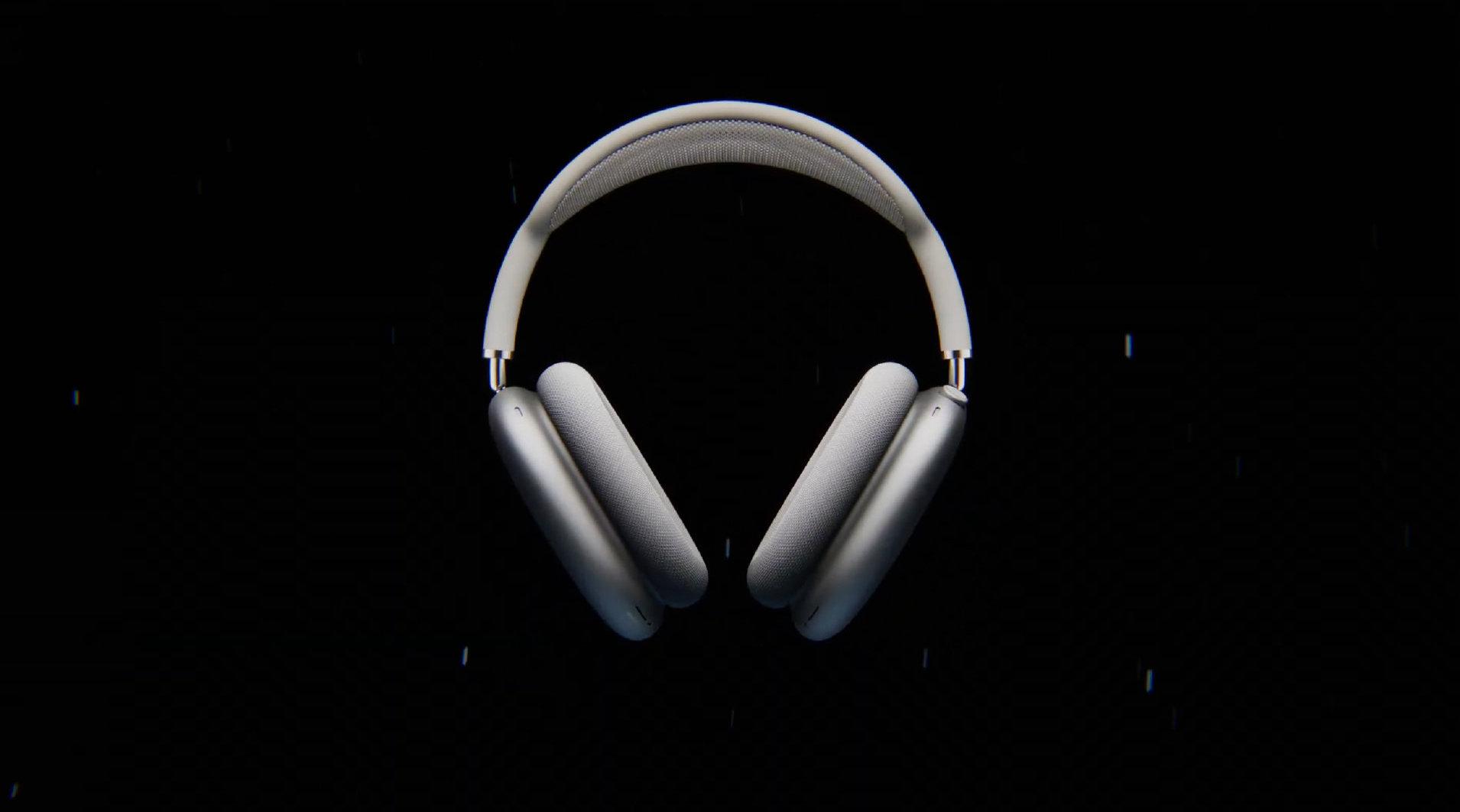 苹果头戴降噪耳机airpodsmax正式发布外观让人浮想联翩