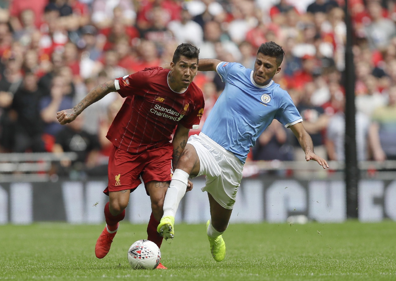 记者:罗德里可能缺席欧冠战马赛,但应该不会错过曼市德比|罗德里|马赛