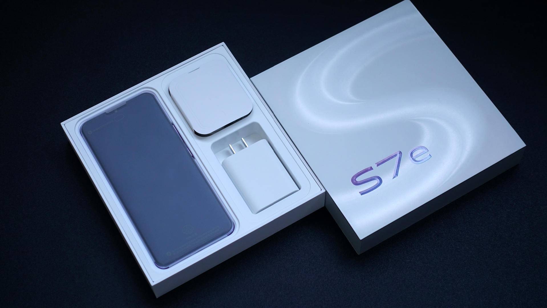 vivos7e5g版深度体验5g手机也能如此轻薄