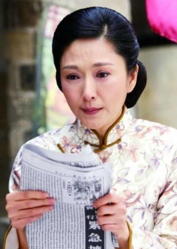 "一代玉女"张玉嬿:一生只谈一段情,如今54岁仍演不了大妈?