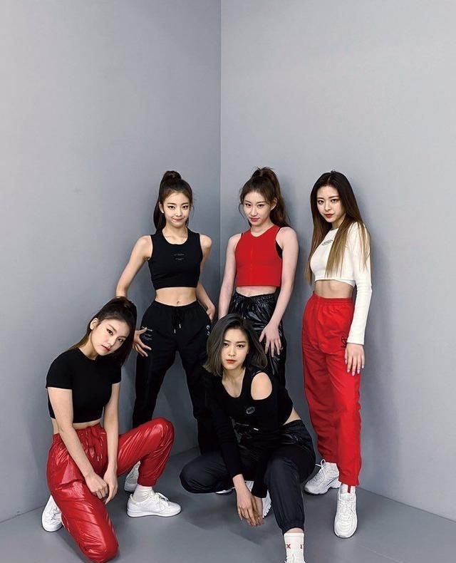 jyp女团名家