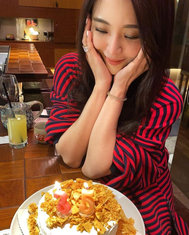 生日遇上高以翔忌日江佩蓉延期发庆生侯佩岑却暴露低情商