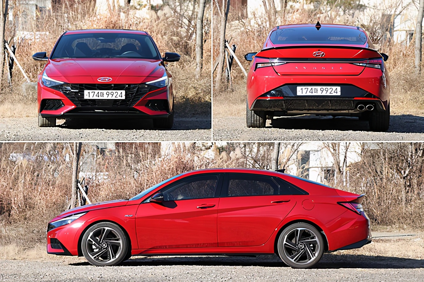 「韩系动向233」抢先试驾"伊兰特n"高性能就是不一样-新浪汽车