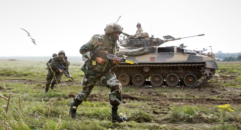 在神秘的军队进入克什米尔的情况下,印度军队也遇到了一个问题,那就是