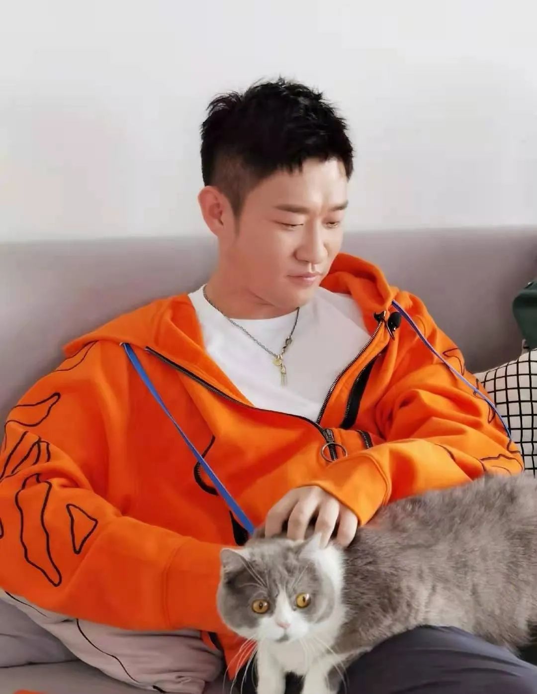 曹云金直播弹幕被骂还遭投诉喊话送名酒网友白给都不要