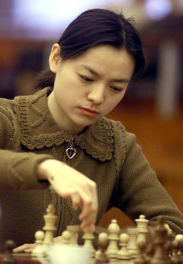 中国“棋后”放弃中国籍,嫁外国王子后现状如何?真相令人同情!|诸宸|国际象棋|外国_新浪新闻
