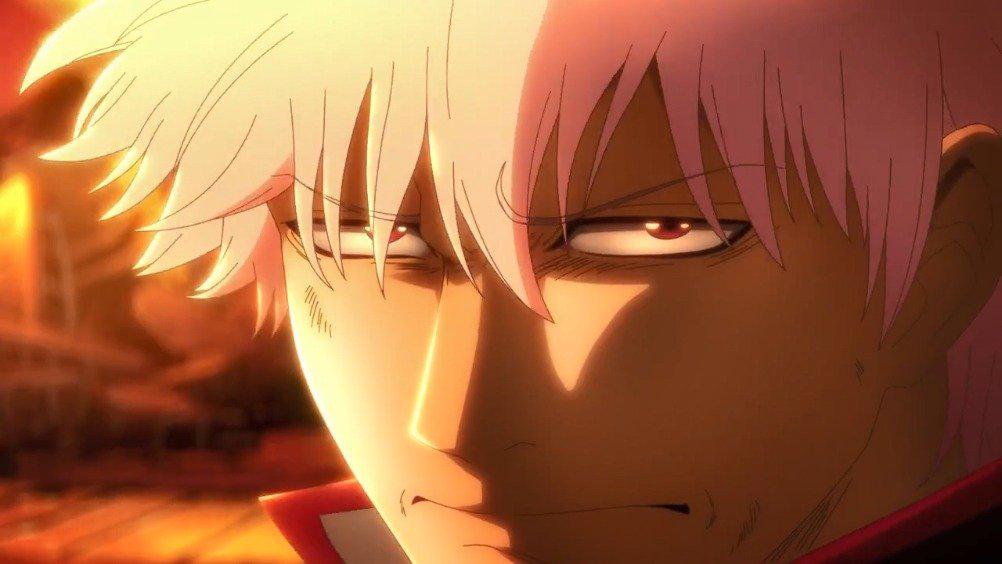 银魂新剧场版 银魂the Final