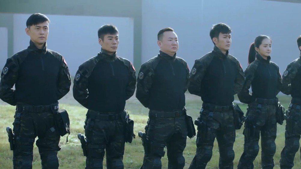 忍不住赞一句《功夫战警》里的打戏!