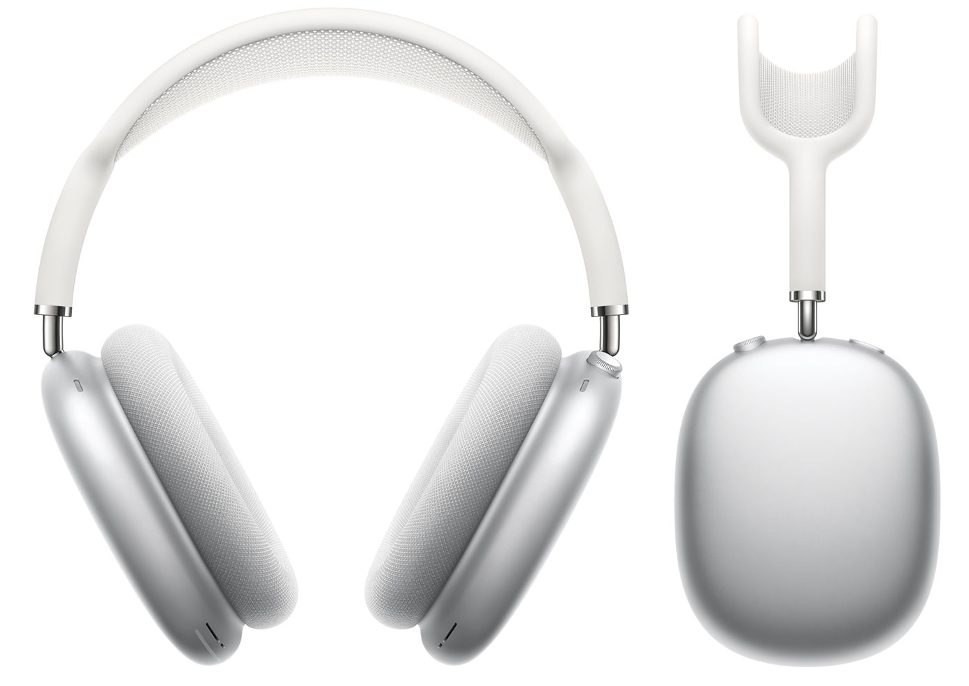 来了!苹果圣诞节前夕发布airpods max耳罩式无线耳机