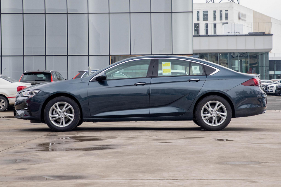 2021款别克君威,实力还"在线"吗?