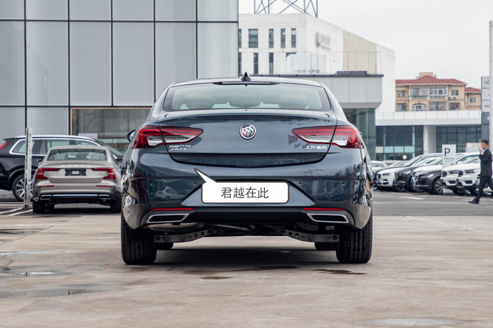 2021款别克君威,实力还"在线"吗?