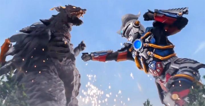 泽塔奥特曼25集,伽古拉摊牌,机械赛罗首次出战,引起怪兽恐慌