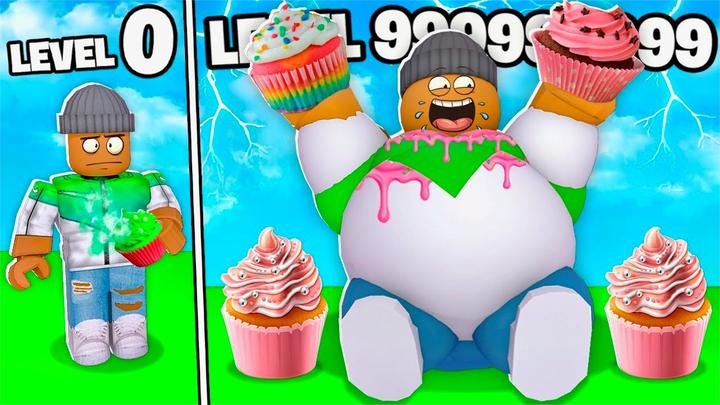 roblox甜甜圈大亨:制作美味甜甜圈!打造奇妙蛋糕店!小格解说