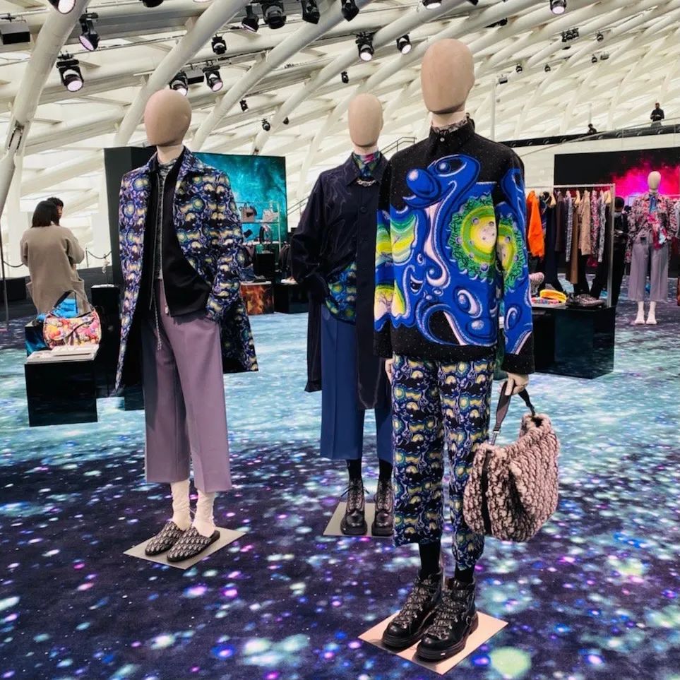 潮闻快食diormen在北京举办2021秋季系列发布会