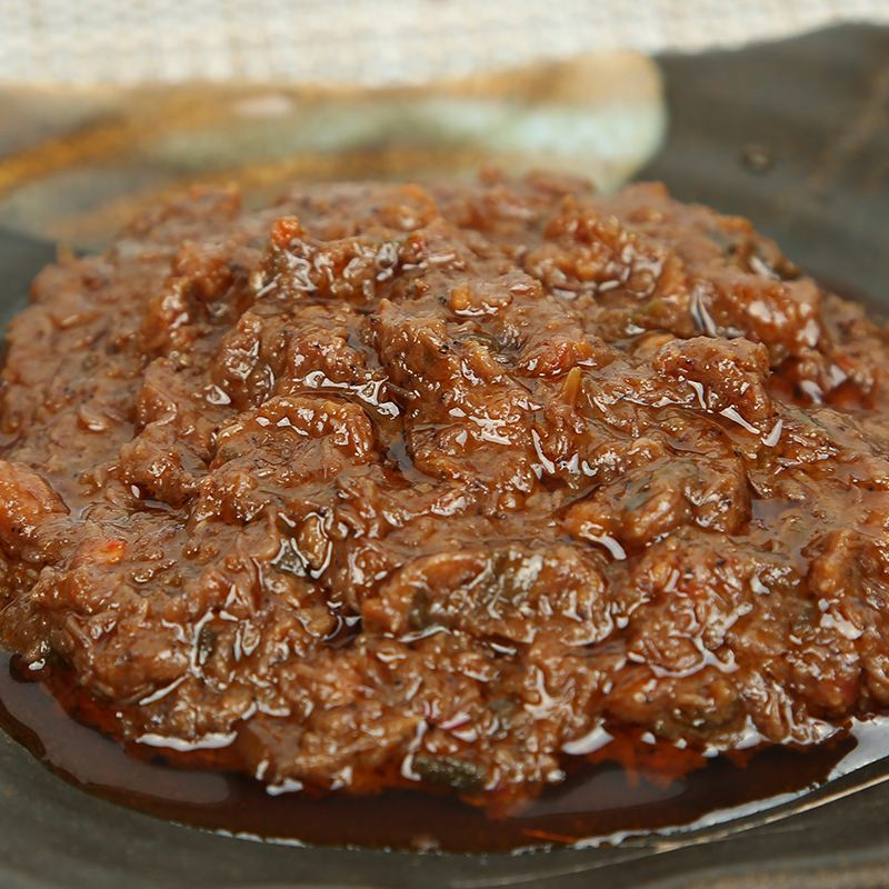 麻虾酱,是盐城大丰人最爱的下饭菜,你吃过吗?