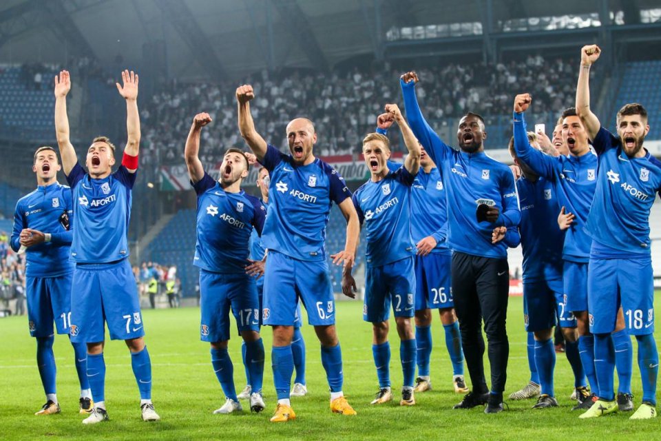 周四欧罗巴波兹南莱赫vs格拉斯哥流浪者流浪者有排名需求