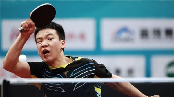 至此向鹏就结束了自己在2020年全国青年乒乓球锦标赛所有比赛项目