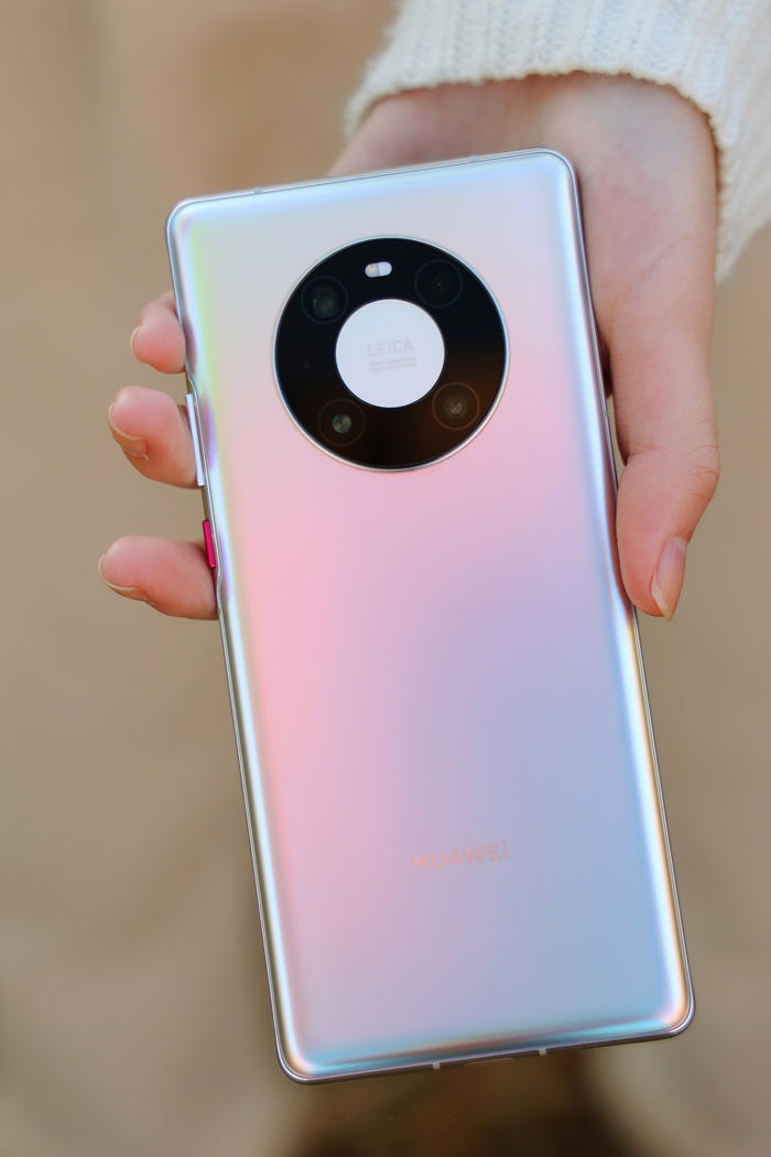 2020年最佳智能手机摄像头:华为 mate 40 pro