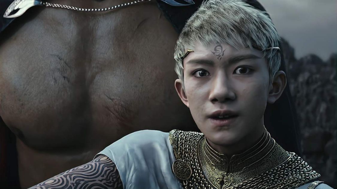 让你们失望了郭敬明的爵迹2还真算不上烂片