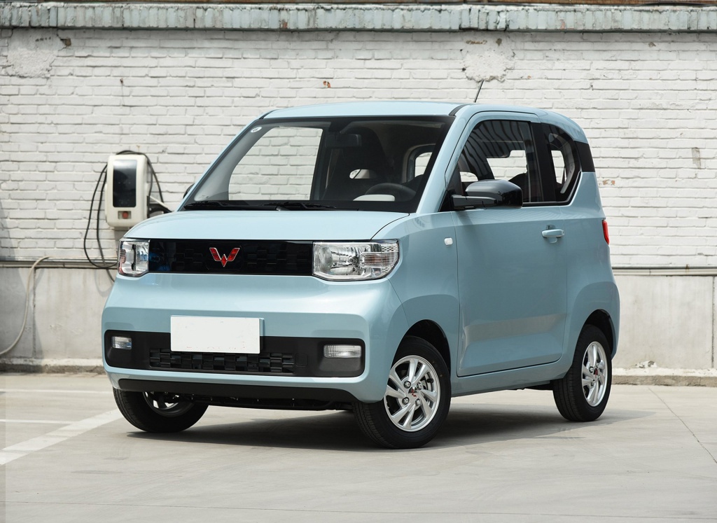 入门级电动小车推荐 最长续航351km 最便宜3.88万