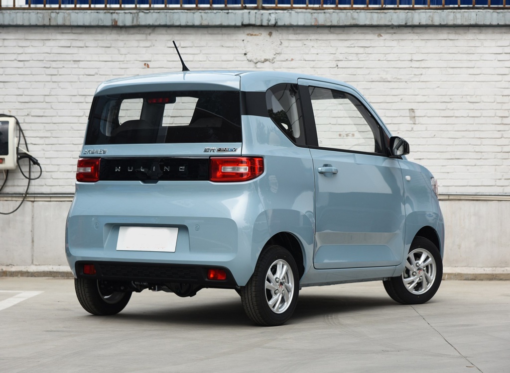 入门级电动小车推荐 最长续航351km 最便宜3.88万