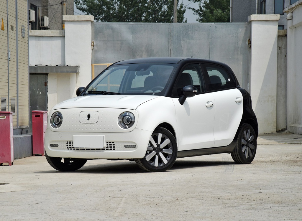 入门级电动小车推荐 最长续航351km 最便宜3.88万