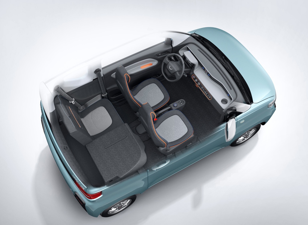 入门级电动小车推荐 最长续航351km 最便宜3.88万