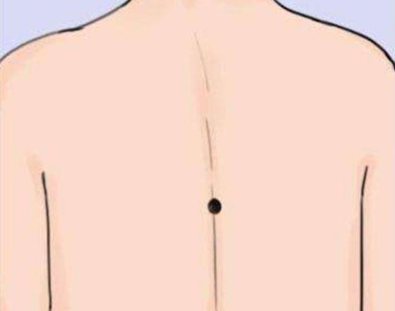 面相学这些地方长痣的人天生凤凰命注定一生富贵好运满满