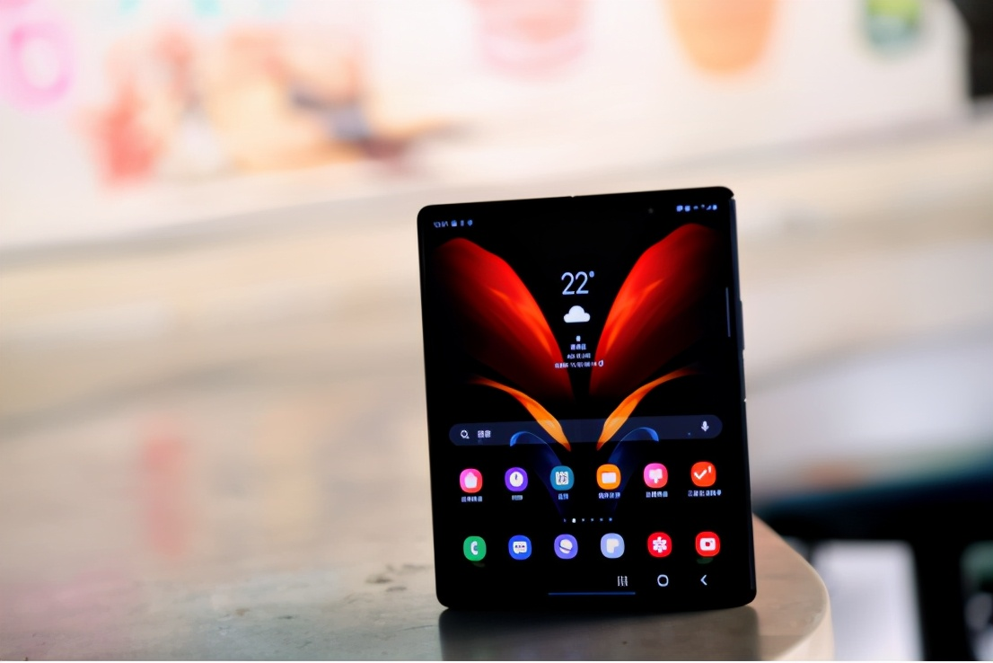 拍照还能这样玩!三星z fold2 5g这波创意赢了