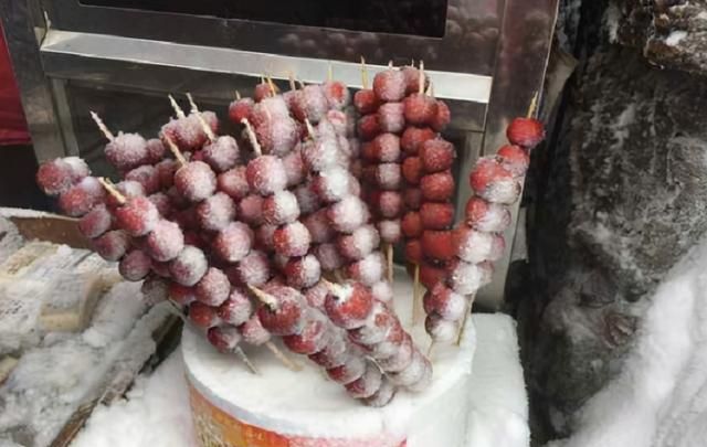 东北人冬天必吃"四大冻",南方人:看着就牙疼!北方人:你不懂