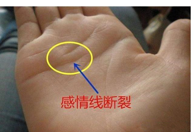女性手相有断掌必定是一辈子辛苦忙碌一生难享清福