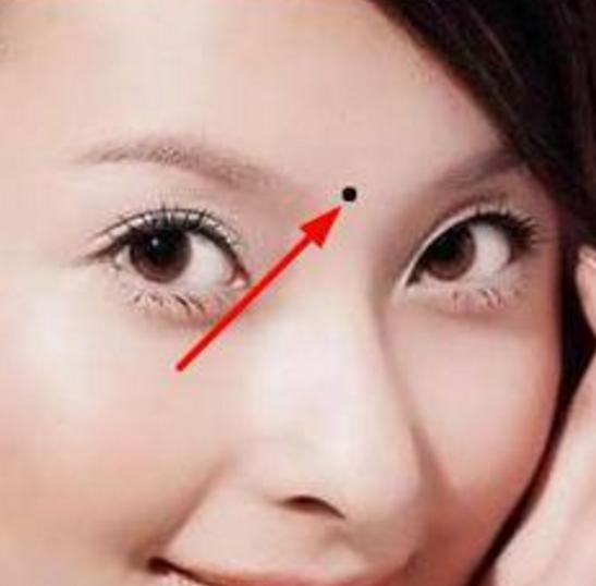 旺夫痣的女人注定旺家旺子有车有房富贵一生衣食无忧