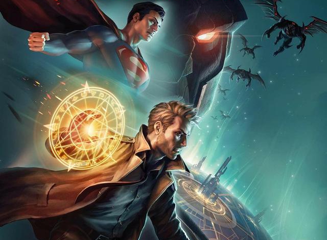 dc的设定真的省心正义联盟团灭都不怕一键重启从新开始