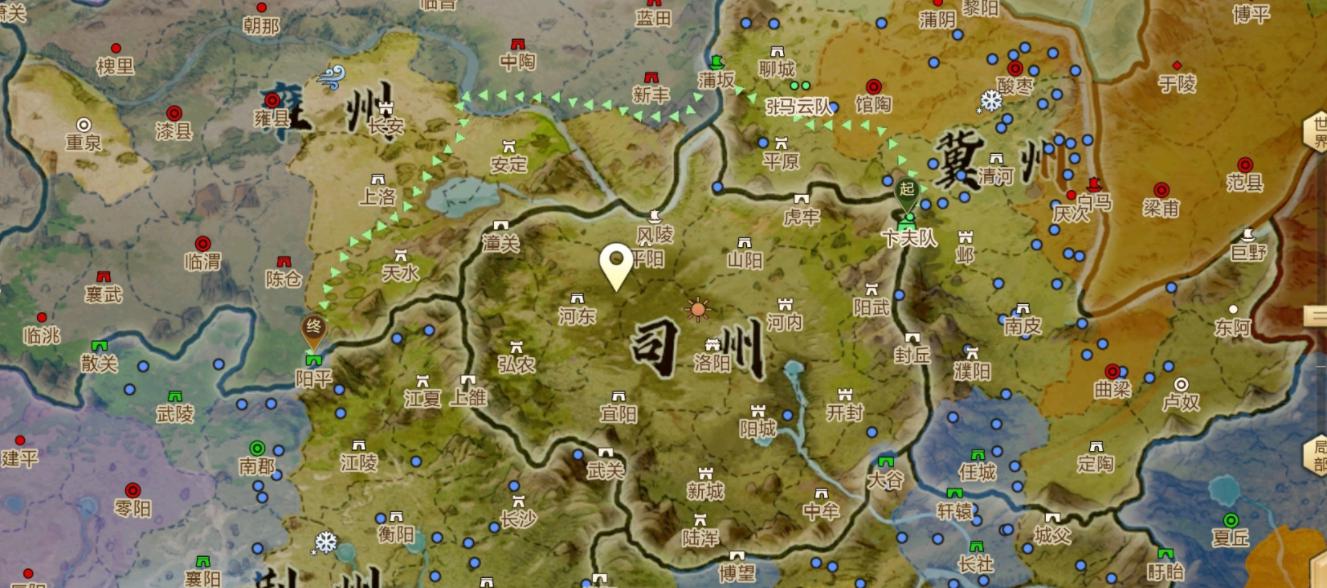 鸿图之下大乔技能bug仍在国色连判定都不配有姐妹队废了