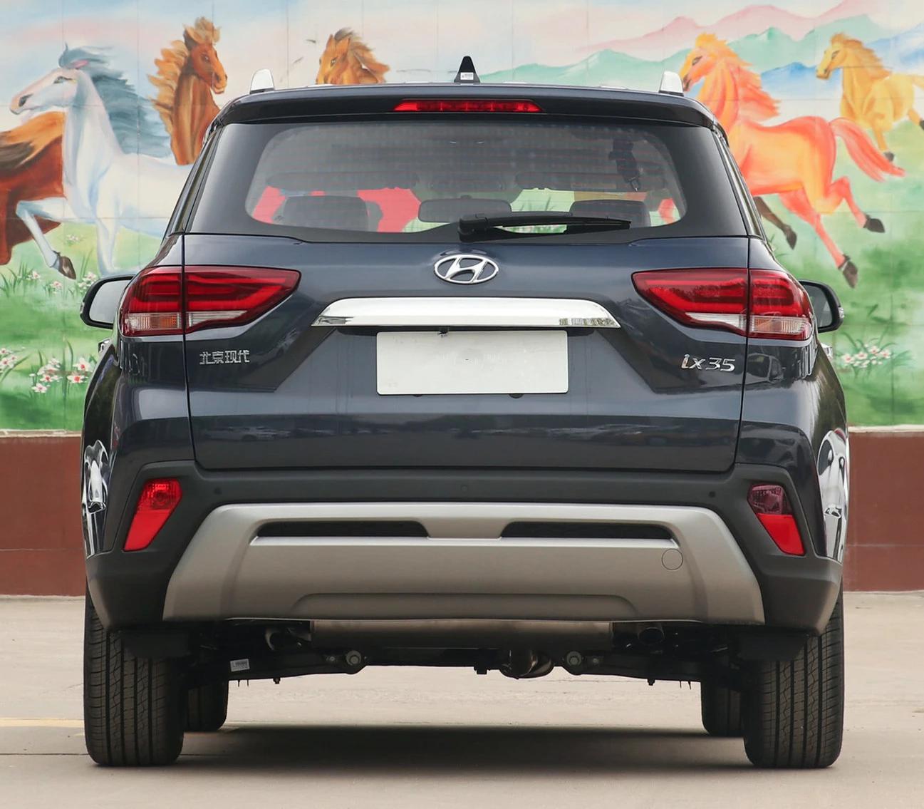 12.29万提了现代ix35,用车一年后,车主直言有话说