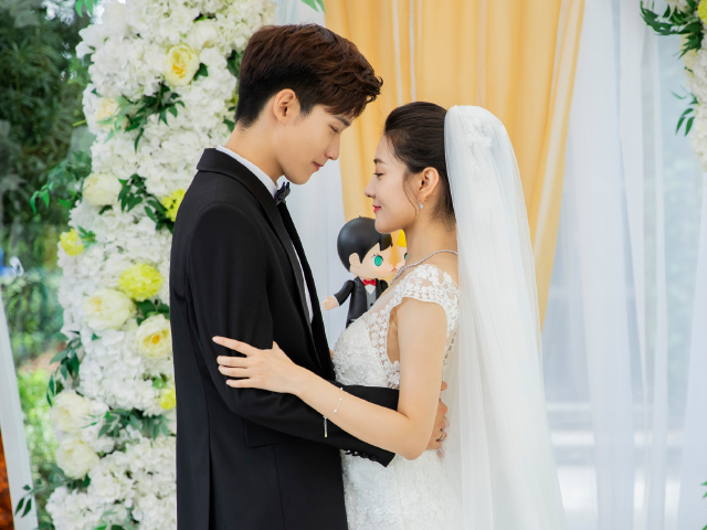 又一甜宠剧官宣男女主cp太好磕清一色高级脸已心动