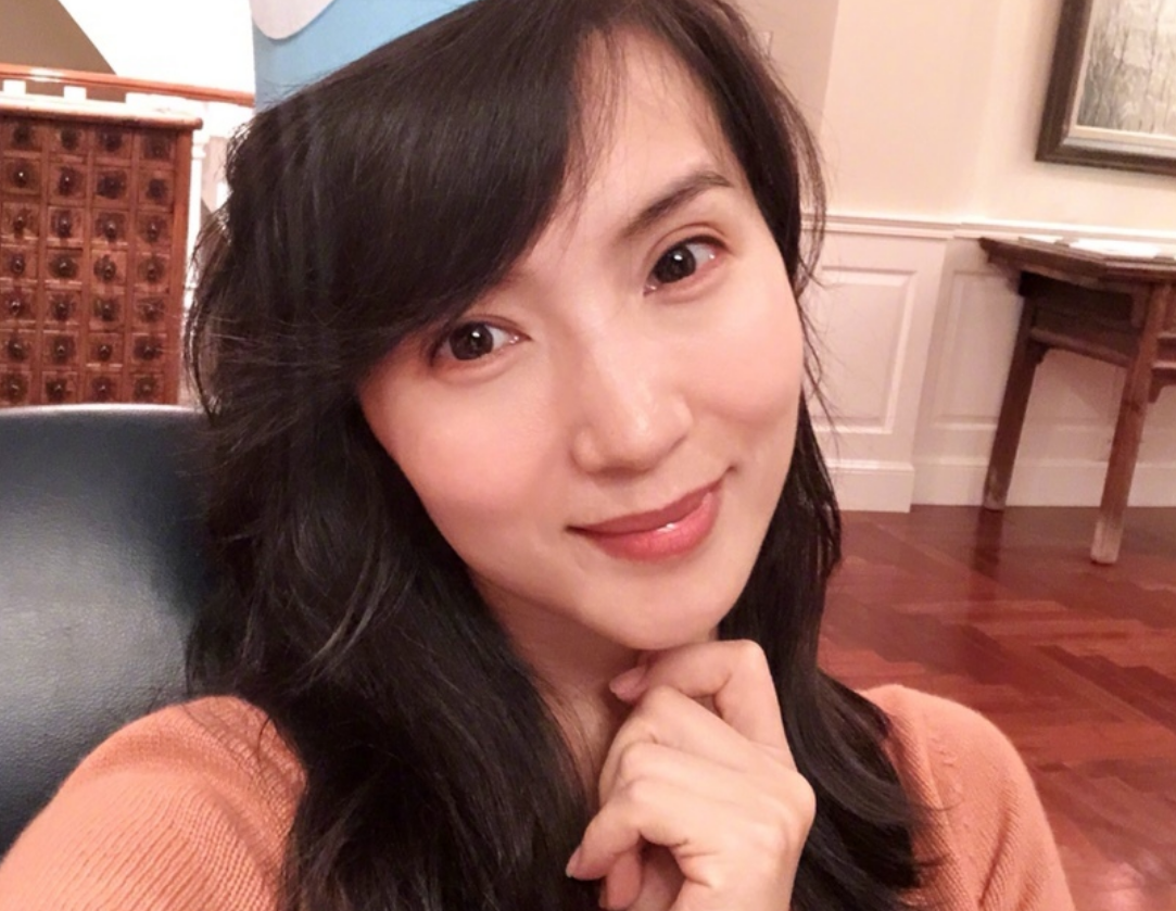 41岁陈好近照似少女,同龄的沈腾从校草胖成笑星,女星更自律?