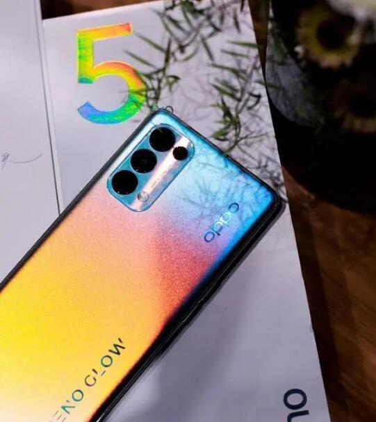 opporeno5图赏来了12月10日opporeno5或售价3299元