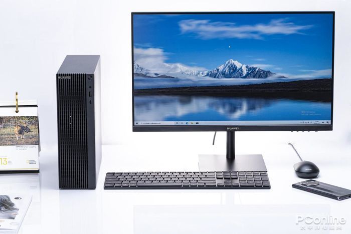 新鲜出炉华为首款商用pc体验如何网友颠覆