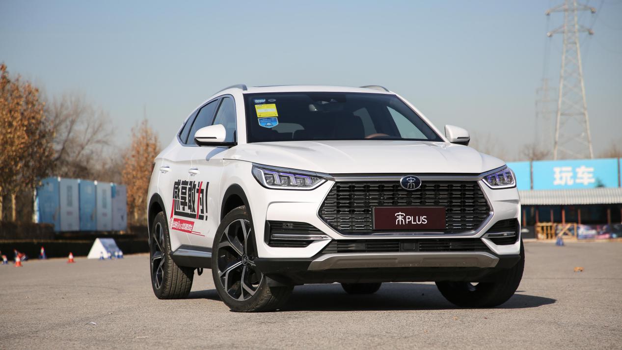 比亚迪宋plus燃油版开起来如何试驾之后告诉你答案