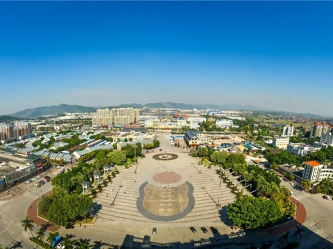 爆冷收官刚刚高明明城逾3万㎡地块底价1500元㎡卖出