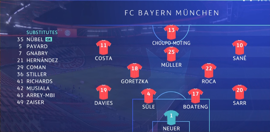 小组赛6轮不败,16分力压欧洲豪门|格纳布里|拜仁慕尼黑|欧冠_新浪新闻