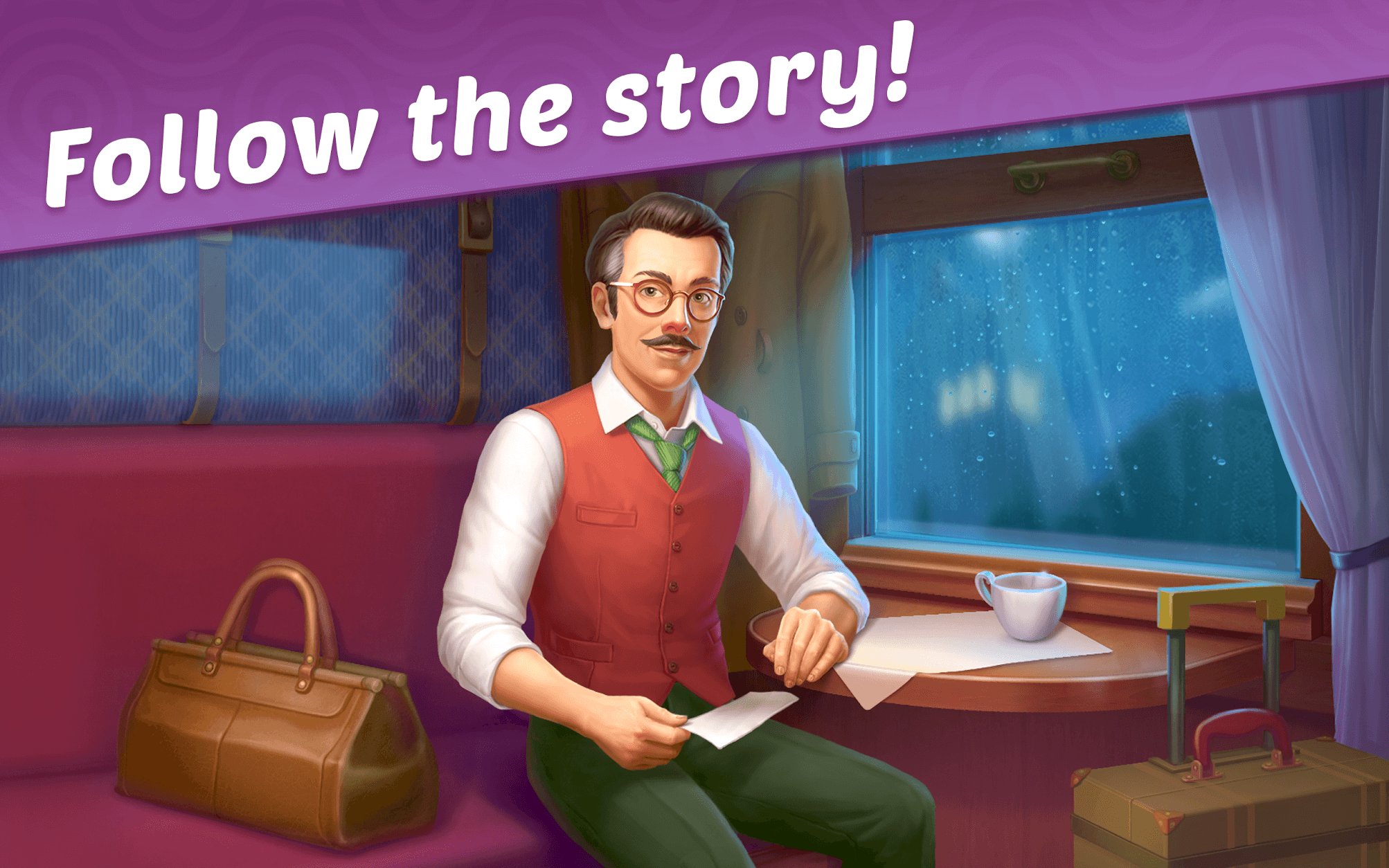 playrix休闲手游新作《manor matters》正式上榜|手游|美术|休闲_新浪