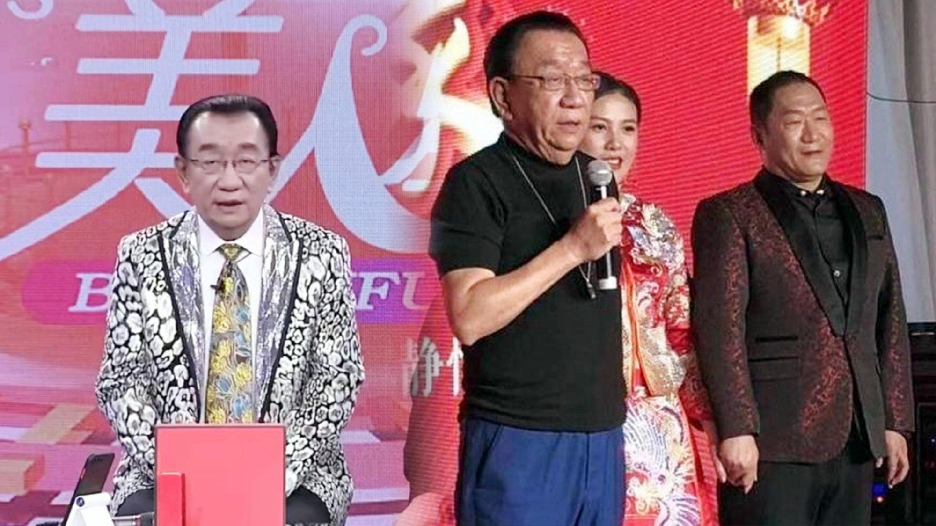 侯耀华处理师傅徒弟,如今不承认郝爱民师承,这样做真的合适吗