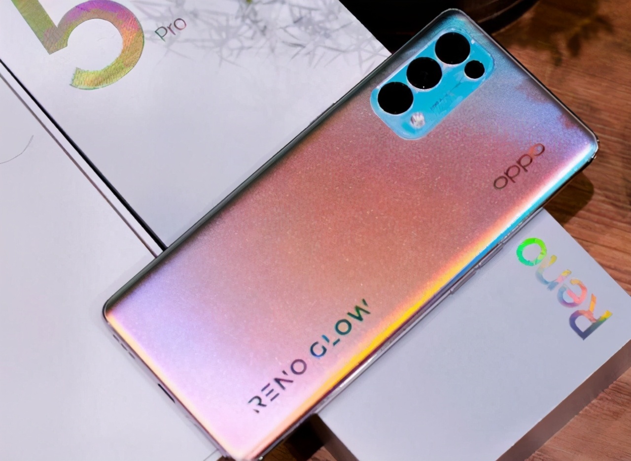 视频人像神器opporeno5系列今晚登场网友迫不及待