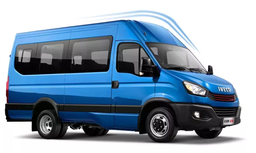 14.29万起,新款依维柯欧胜正式上市