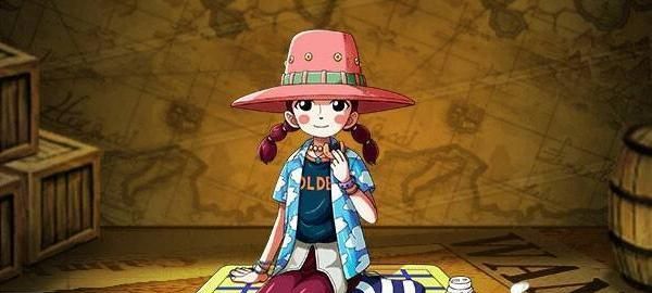 海贼王中的萝莉强者,每个能力都很强大,觉醒后很难想象